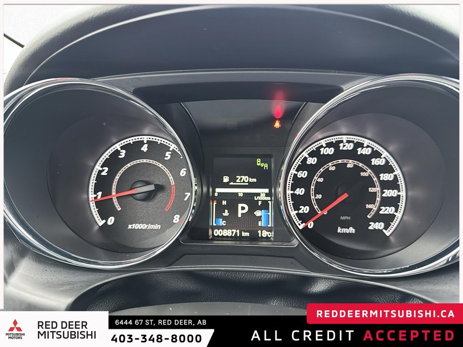 2024 Mitsubishi RVR-12