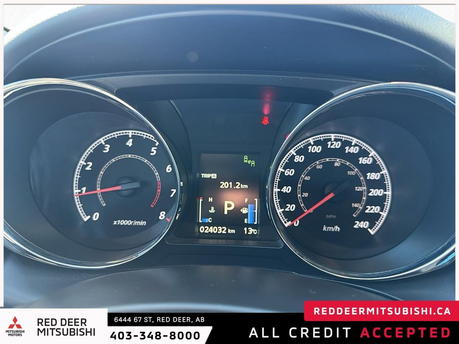 2024 Mitsubishi RVR SEL-11