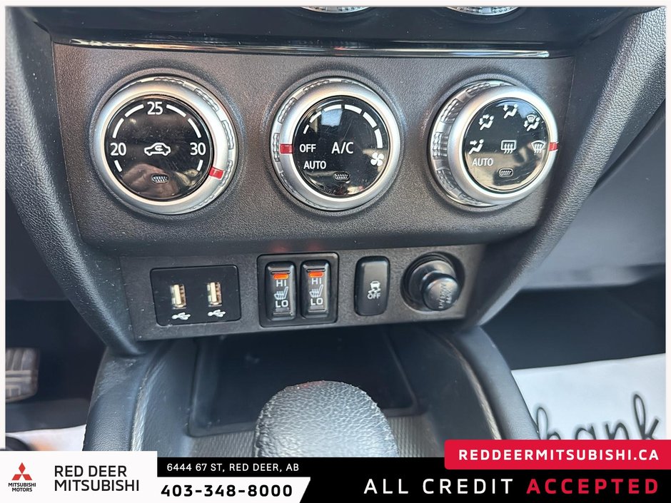 2024 Mitsubishi RVR SEL-12