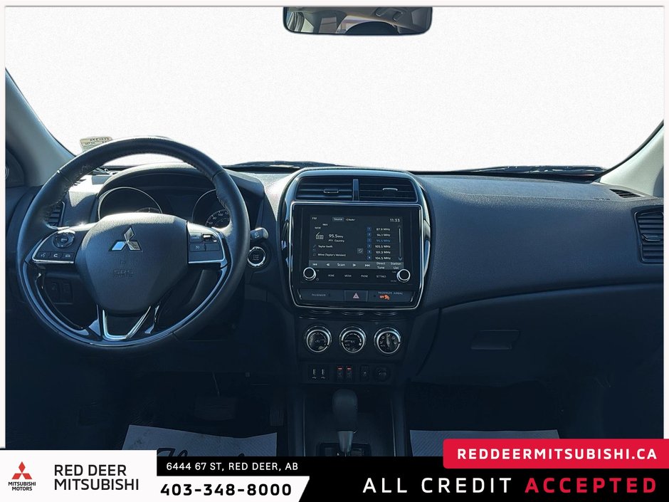 2024 Mitsubishi RVR SEL-8