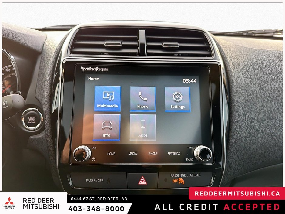 2024 Mitsubishi RVR GT-17