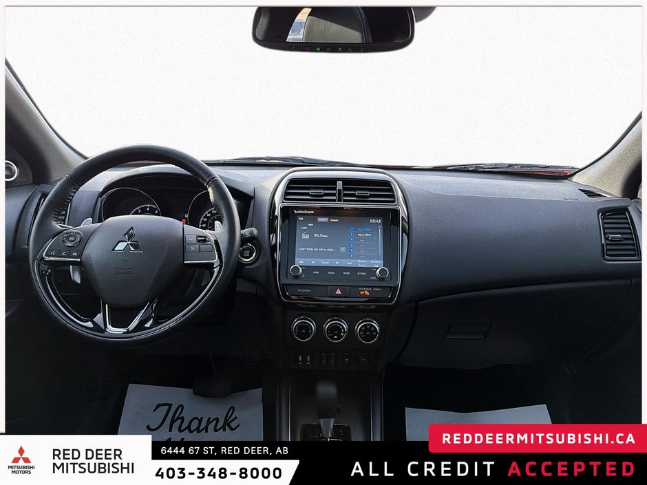 2024 Mitsubishi RVR GT-8