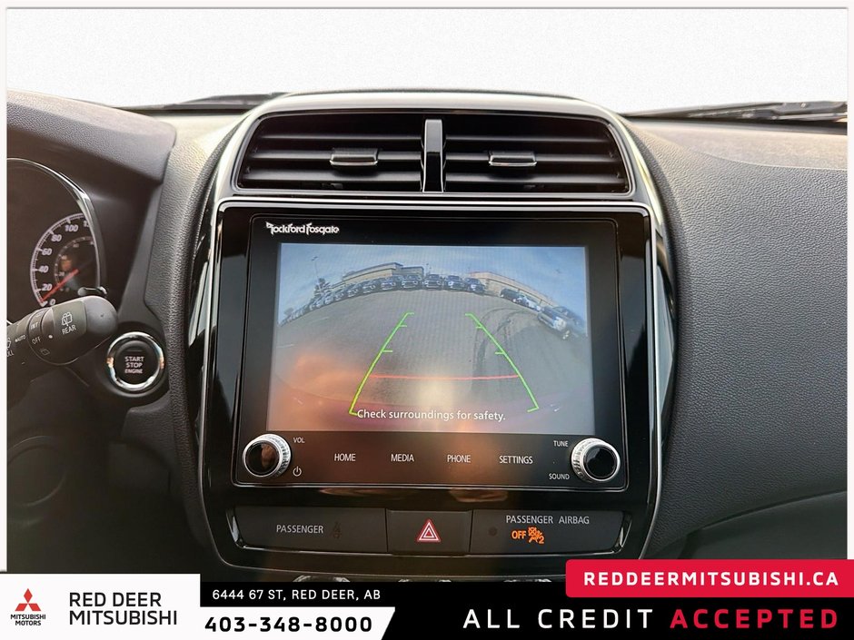 2024 Mitsubishi RVR GT-16