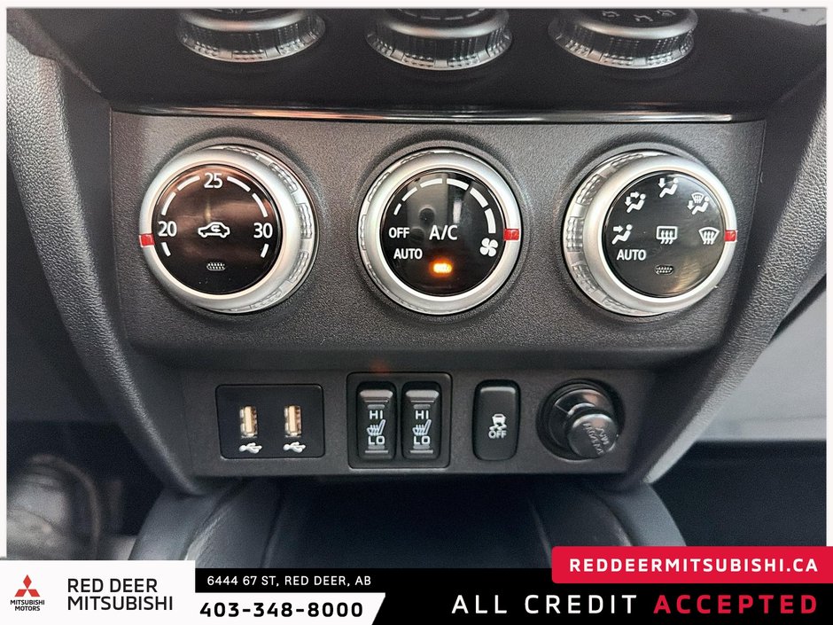 2024 Mitsubishi RVR GT-12