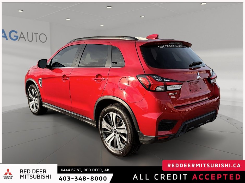 2024 Mitsubishi RVR GT-3