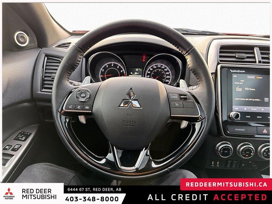 2024 Mitsubishi RVR GT-10