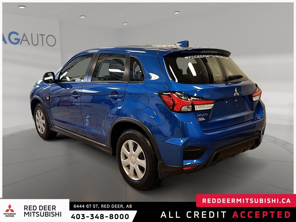 2024 Mitsubishi RVR ES-3