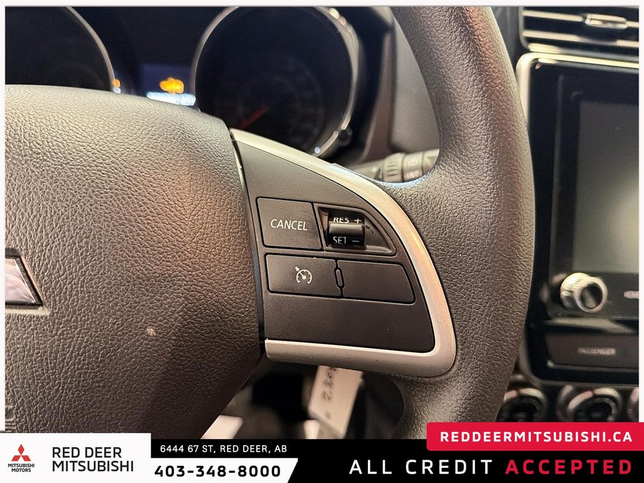 2024 Mitsubishi RVR ES-12