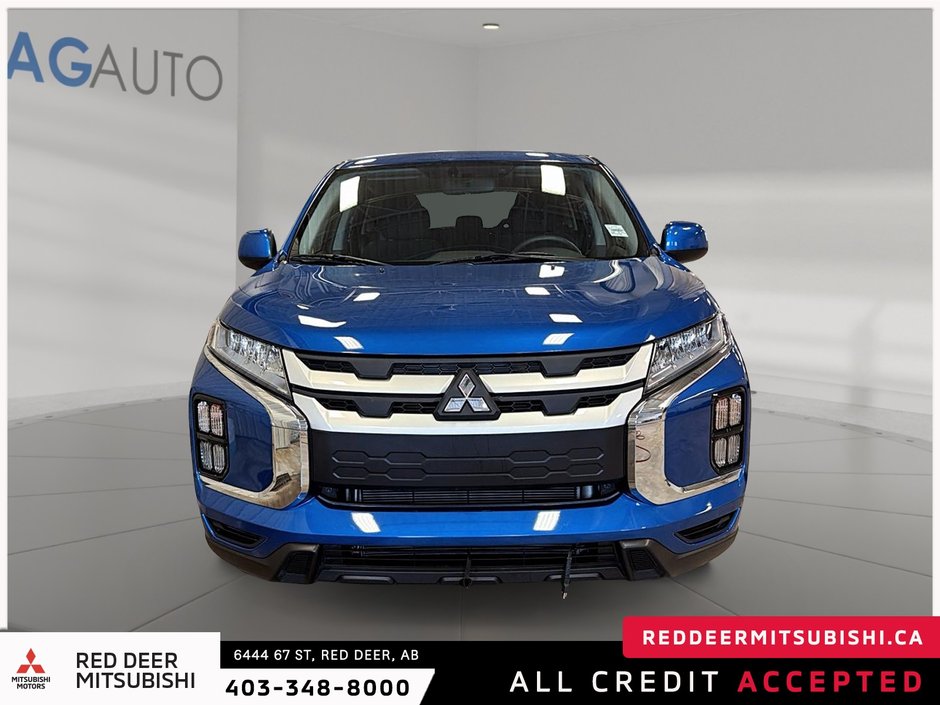 2024 Mitsubishi RVR ES-1