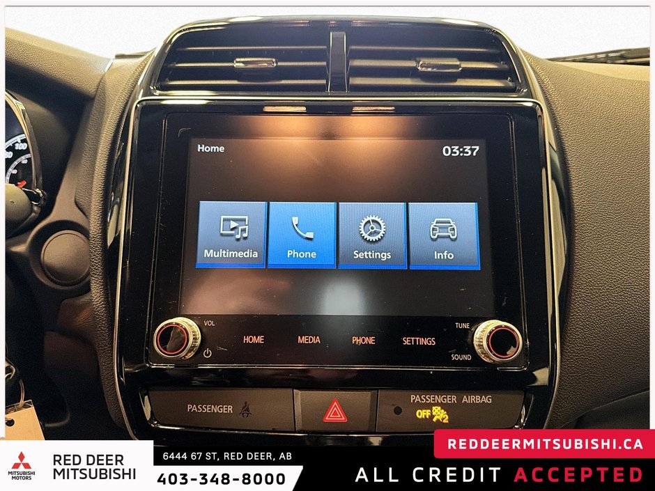 2024 Mitsubishi RVR ES-17