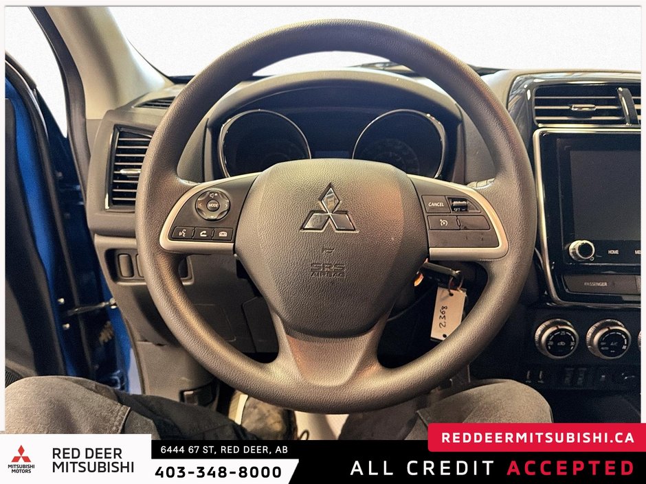 2024 Mitsubishi RVR ES-10