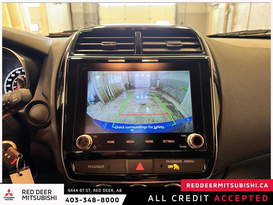 2024 Mitsubishi RVR ES-16