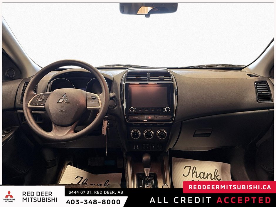 2024 Mitsubishi RVR ES-8