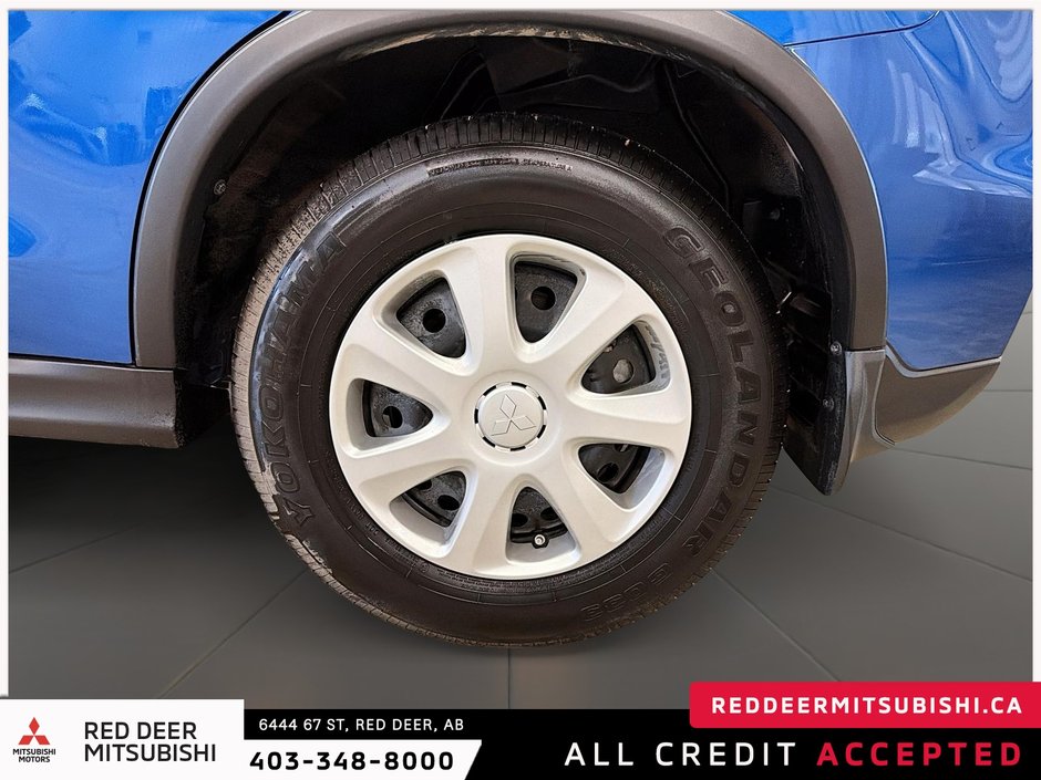 2024 Mitsubishi RVR ES-6