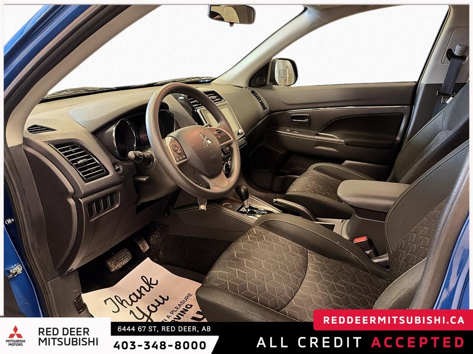 2024 Mitsubishi RVR ES-7