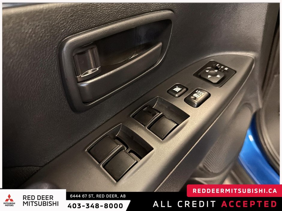 2024 Mitsubishi RVR ES-9