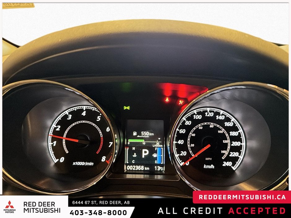 2024 Mitsubishi RVR ES-13