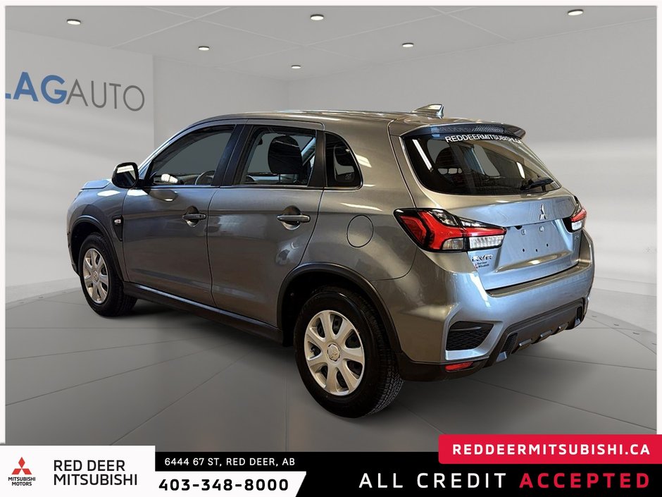 2024 Mitsubishi RVR ES-3