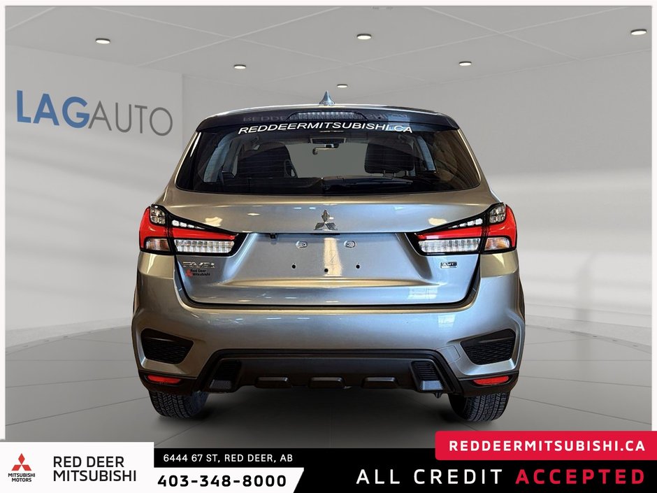 2024 Mitsubishi RVR ES-2