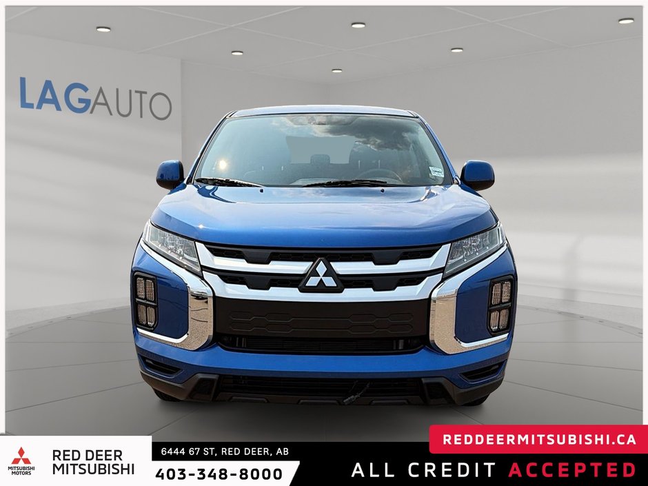 2024 Mitsubishi RVR ES-1