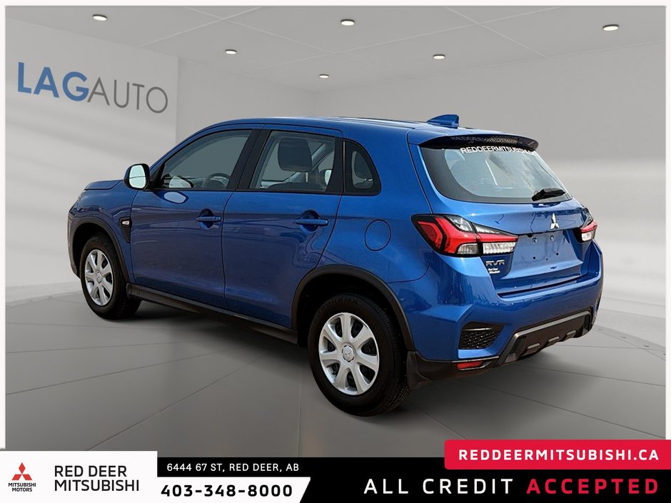 2024 Mitsubishi RVR ES-3