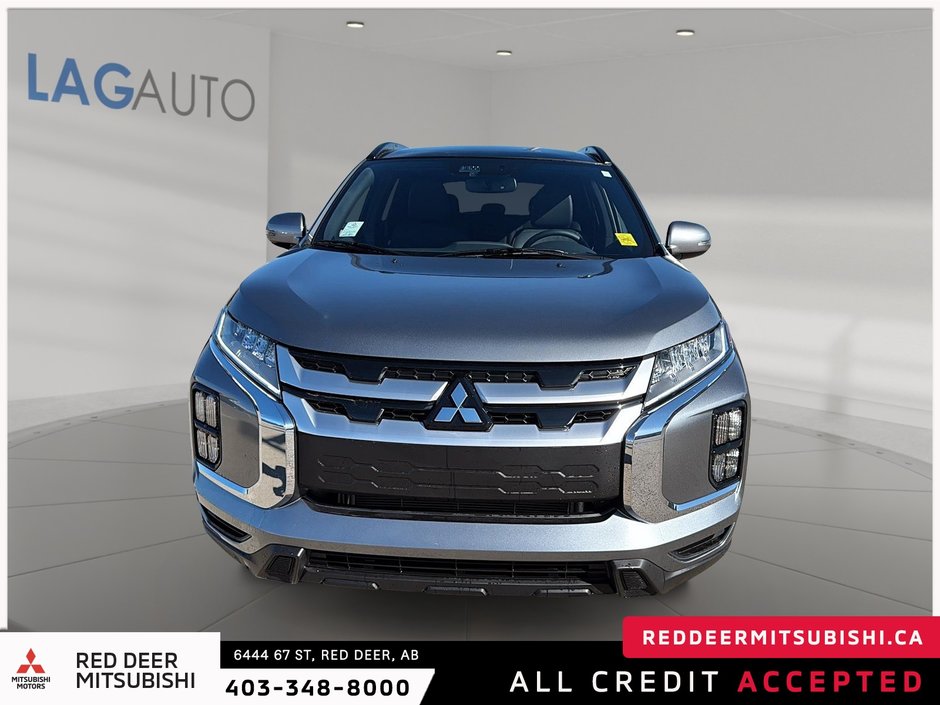 2025 Mitsubishi RVR GT AWC-1