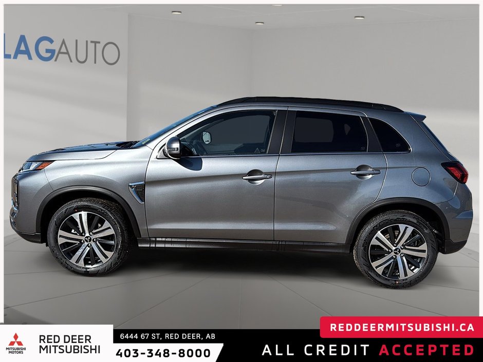 2025 Mitsubishi RVR GT AWC-4