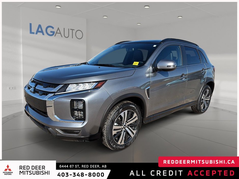 2025 Mitsubishi RVR GT AWC-0