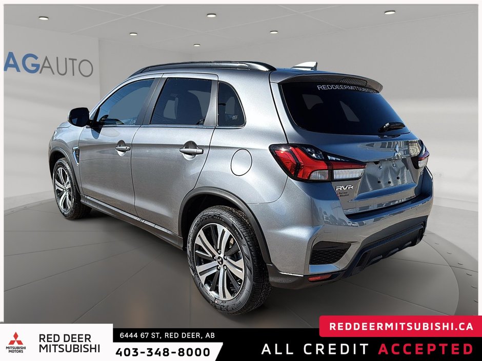 2025 Mitsubishi RVR GT AWC-3