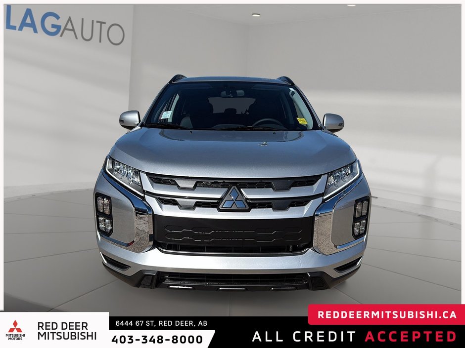 2025 Mitsubishi RVR SEL AWC-1