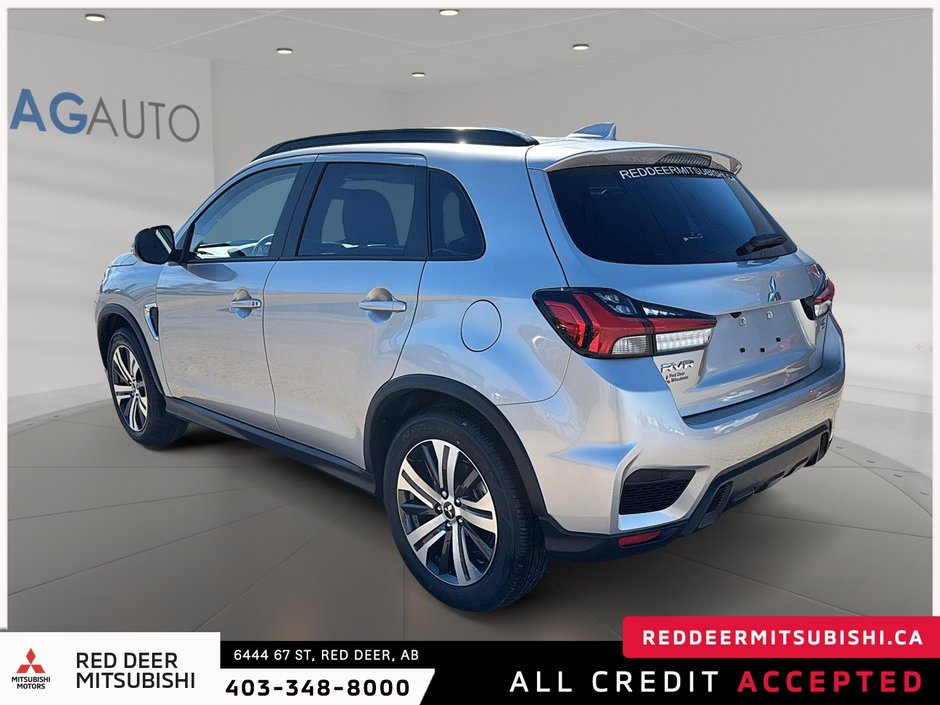 2025 Mitsubishi RVR SEL AWC-3