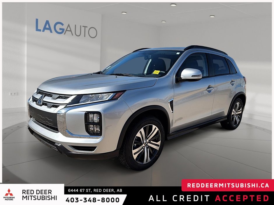 2025 Mitsubishi RVR SEL AWC-0