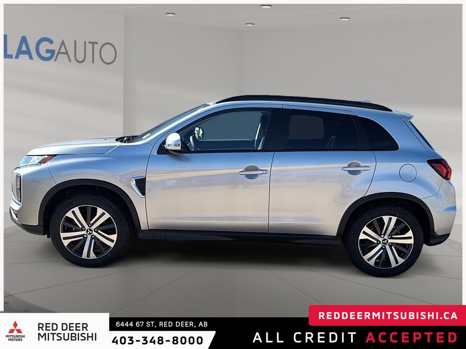 2025 Mitsubishi RVR SEL AWC-4