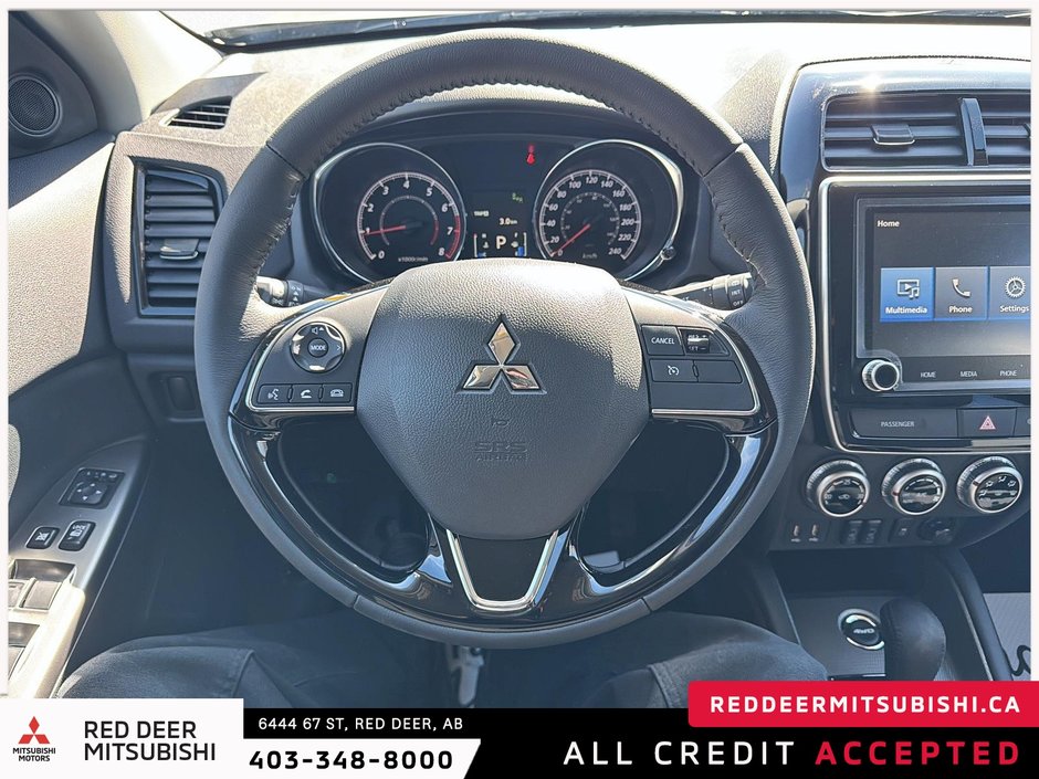 2025 Mitsubishi RVR SEL AWC-10