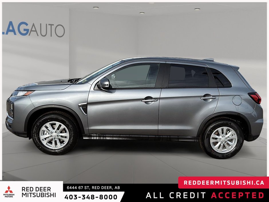 2025 Mitsubishi RVR SE AWC-4