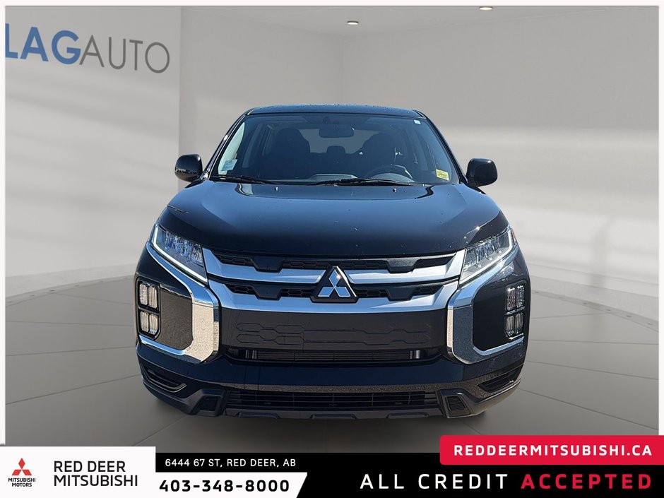 2025 Mitsubishi RVR ES AWC-1