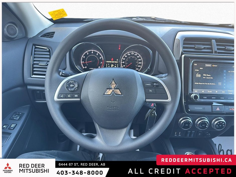 2025 Mitsubishi RVR ES AWC-10