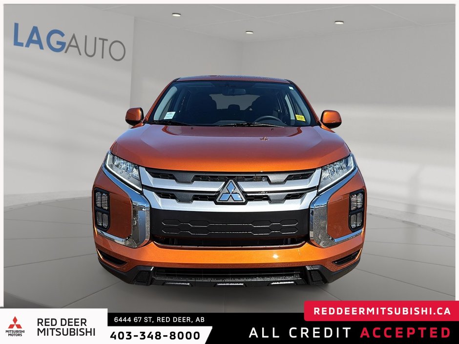 2025 Mitsubishi RVR ES AWC-1