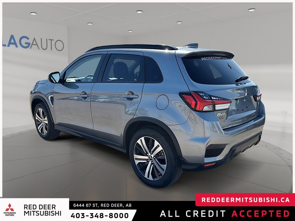 2025 Mitsubishi RVR SEL AWC-3