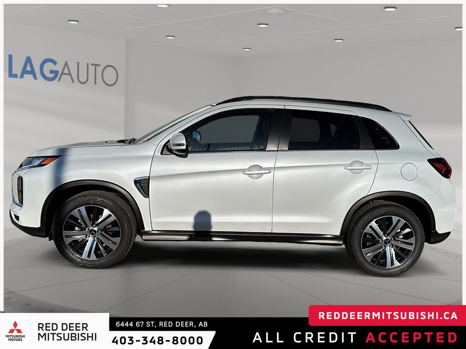 2025 Mitsubishi RVR GT AWC-4