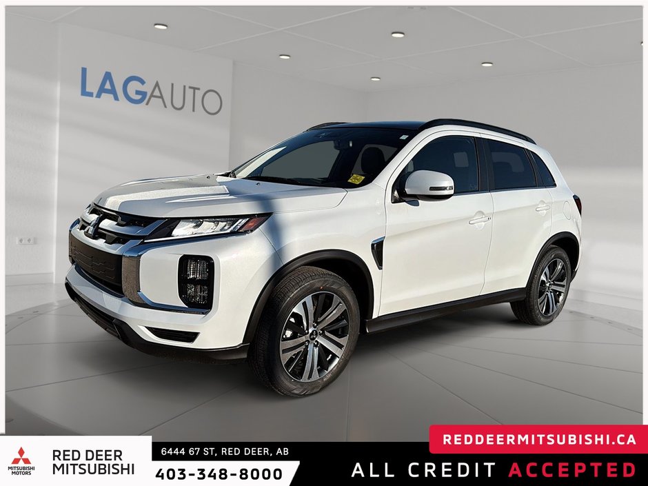 2025 Mitsubishi RVR GT AWC-0