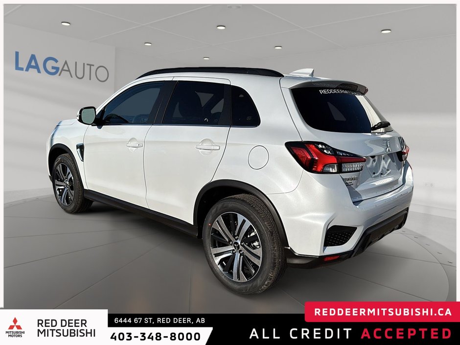 2025 Mitsubishi RVR GT AWC-3