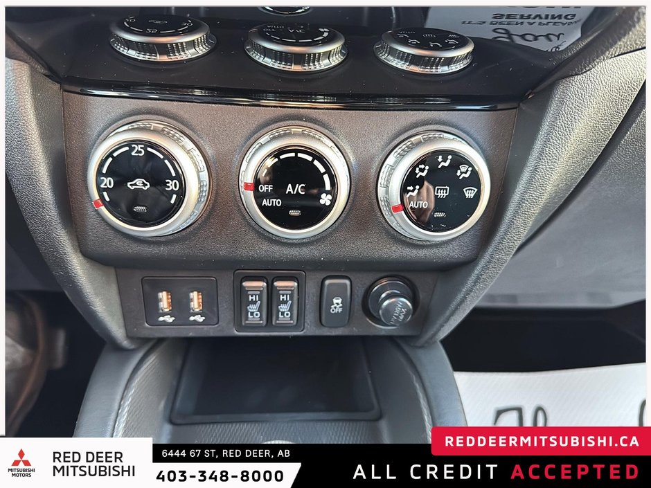 2025 Mitsubishi RVR GT AWC-12