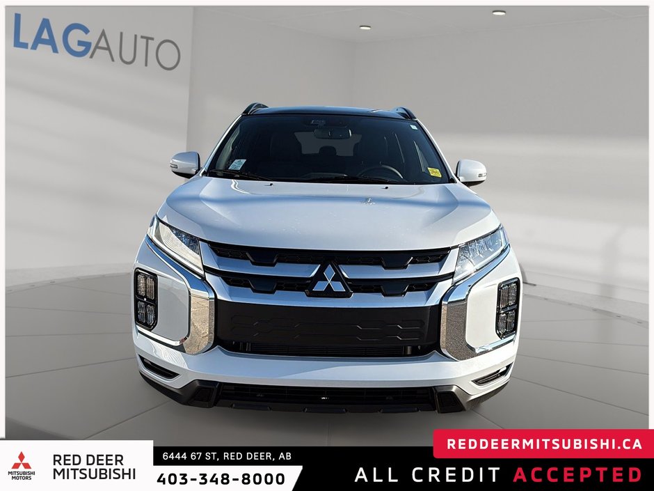 2025 Mitsubishi RVR GT AWC-1