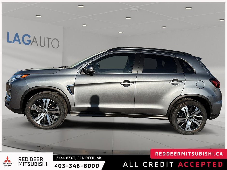 2025 Mitsubishi RVR GT AWC-4
