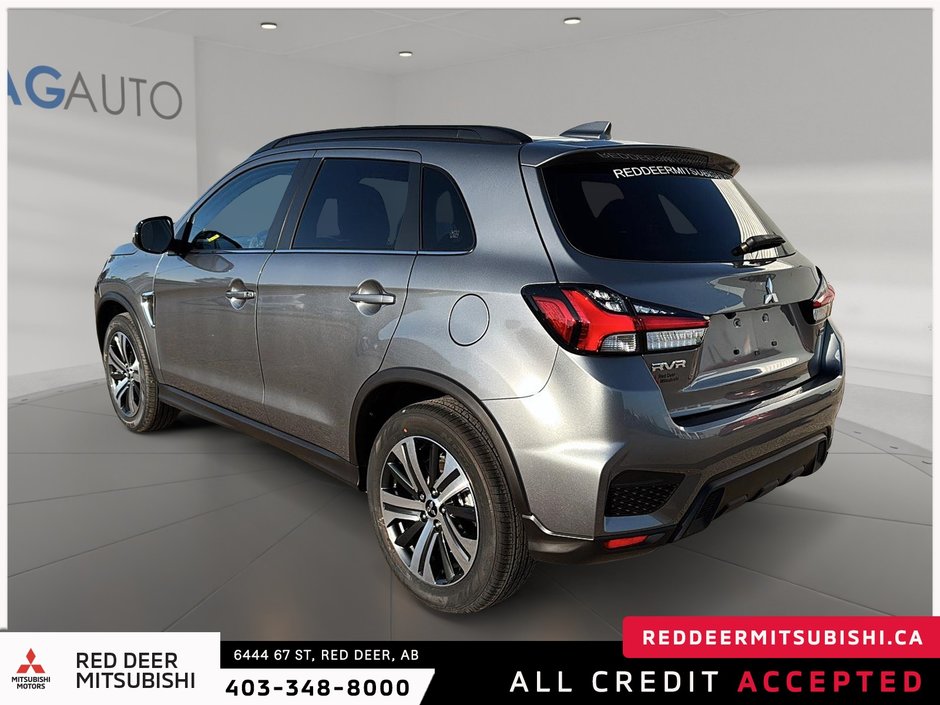 2025 Mitsubishi RVR GT AWC-3