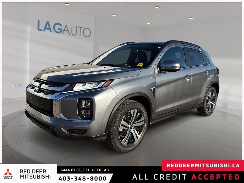 2025 Mitsubishi RVR GT AWC-0