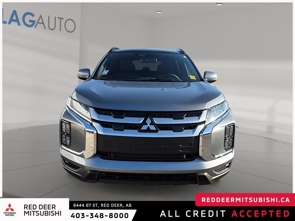 2025 Mitsubishi RVR GT AWC-1