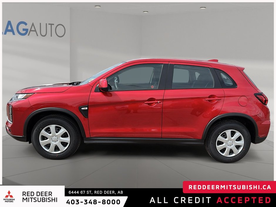 2025 Mitsubishi RVR ES FWD-4