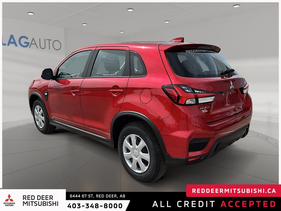 2025 Mitsubishi RVR ES FWD-3